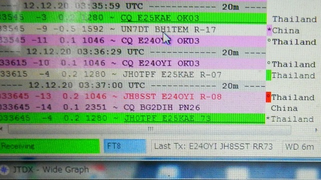 FT8 Operating Guideに従いPCとJTDXを設定し直して運用－ようやくソフト設定の問題解決_f0205744_14311092.jpg