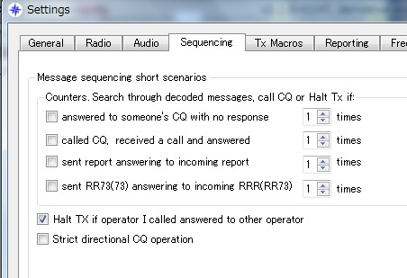 FT8 Operating Guideに従いPCとJTDXを設定し直して運用－ようやくソフト設定の問題解決_f0205744_14410446.jpg