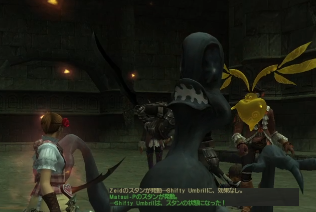 2020 12 アンバスケード２章をソロで全制覇なるか ハートウィング じゅえ的ffxiめも Ffxiv