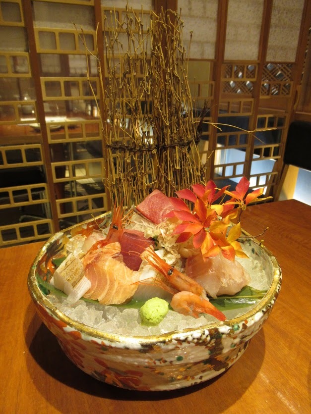 金沢富山 北陸の旅 金沢での夕食 手創り旬菜と和食 せん 金沢駅前店 おいしいもの大好き