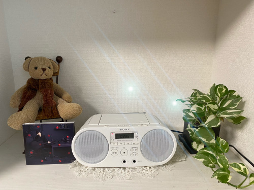 お気に入りのcd 青い空の下で お気に入りのcd 青い空の下で