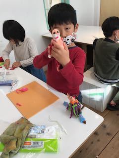 小さなクリスマス作品展_d0076558_12134155.jpeg