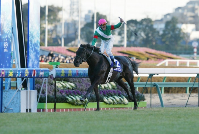 追悼 シンボリクリスエス : Turfに魅せられて・・・(写真紀行) 追悼 シンボリクリスエス : Turfに魅せられて・・・(写真紀行)