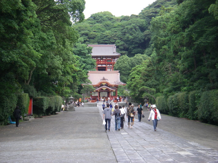 【源氏】頼朝!頼朝!頼朝!【鎌倉時代】いろいろな史跡_b0116271_23551973.jpg