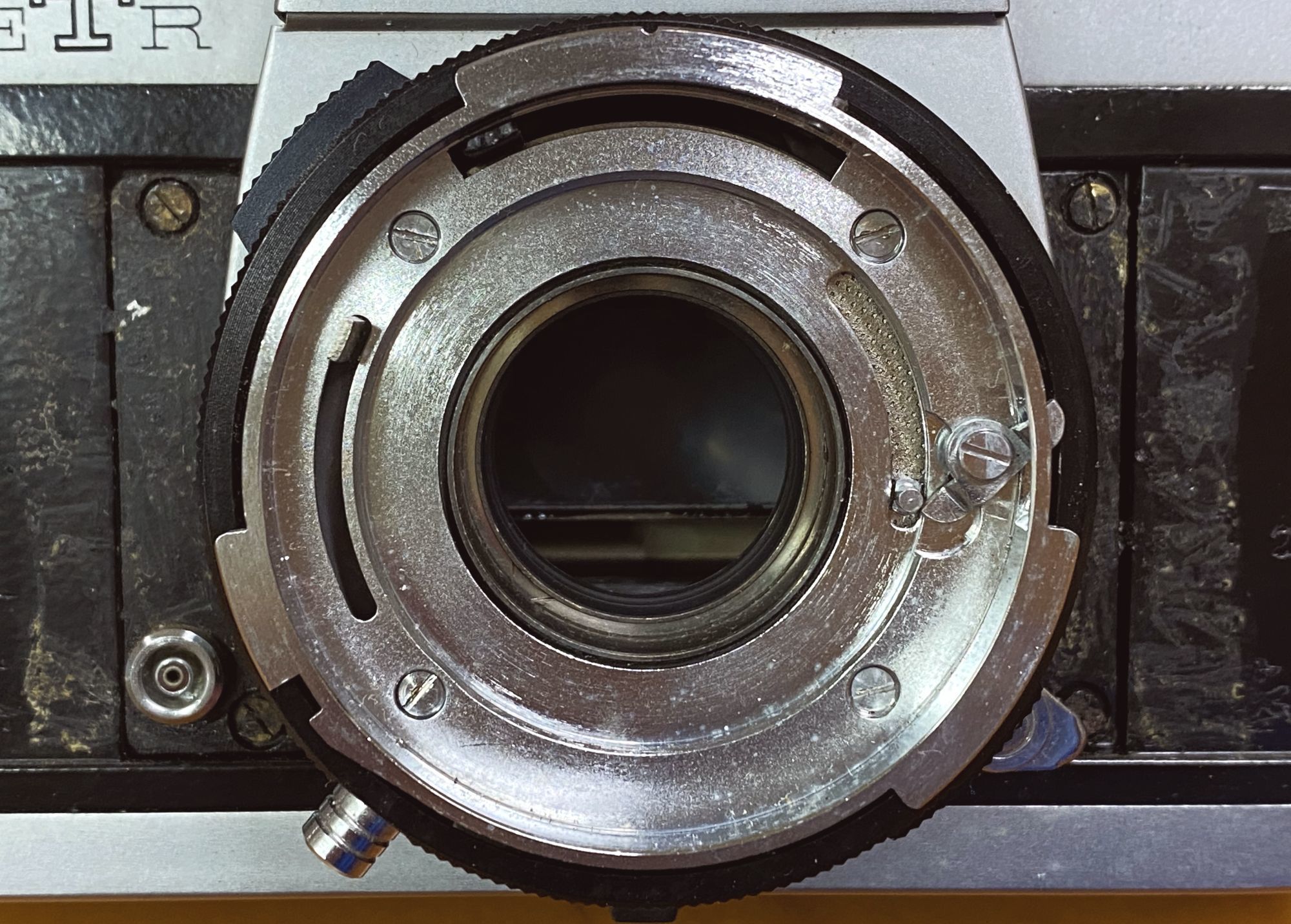 KOWA SETR2 コーワ | foto-poohのブログ 写真と模型を愛する人へ