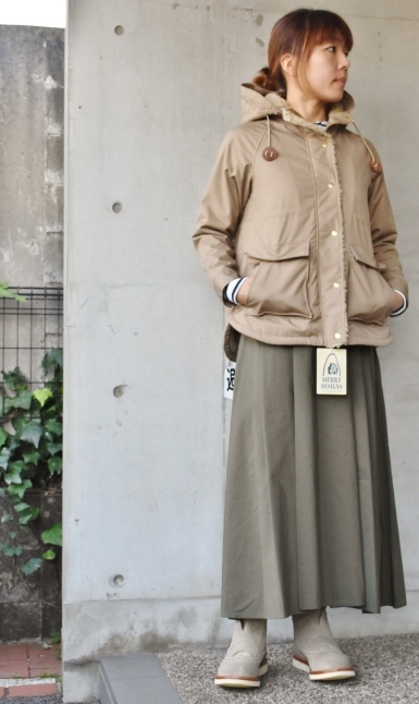 店長スタイル　と　SUICOKE　★★_d0152280_11121415.jpg