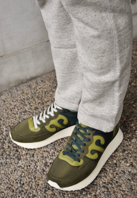 好調の Felco SWEAT 上下 SET UP ★★_d0152280_20412487.jpg