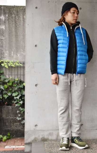 好調の Felco SWEAT 上下 SET UP ★★_d0152280_20414996.jpg