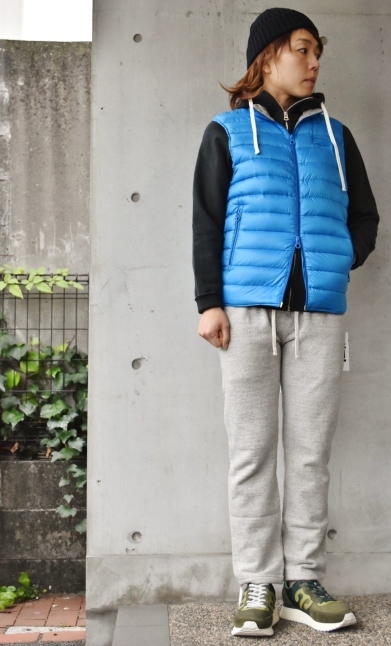 好調の Felco SWEAT 上下 SET UP ★★_d0152280_20422604.jpg