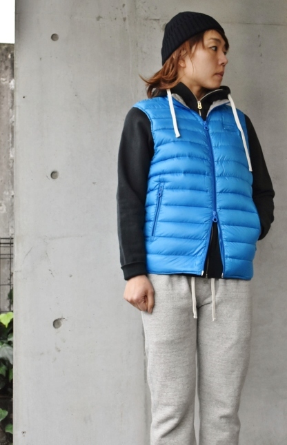 好調の Felco SWEAT 上下 SET UP ★★_d0152280_20424086.jpg