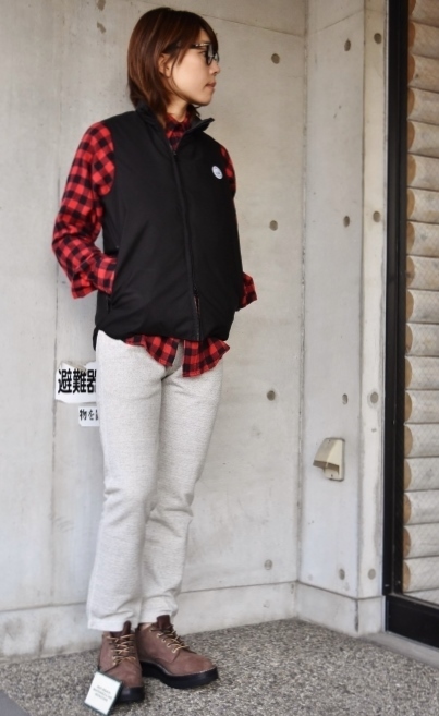 好調の Felco SWEAT 上下 SET UP ★★_d0152280_20443788.jpg