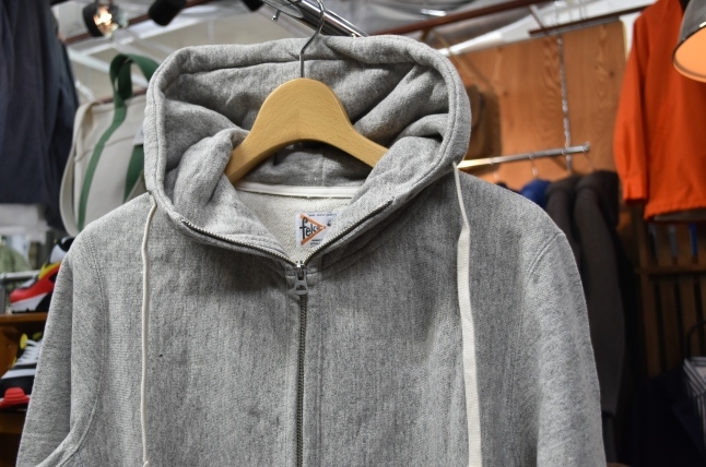 好調の Felco SWEAT 上下 SET UP ★★_d0152280_20453141.jpg
