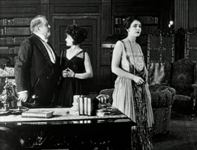 「The Married Virgin」　(1918)_f0367483_06245664.jpg