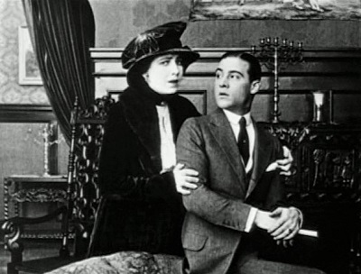 「The Married Virgin」　(1918)_f0367483_06252030.jpg