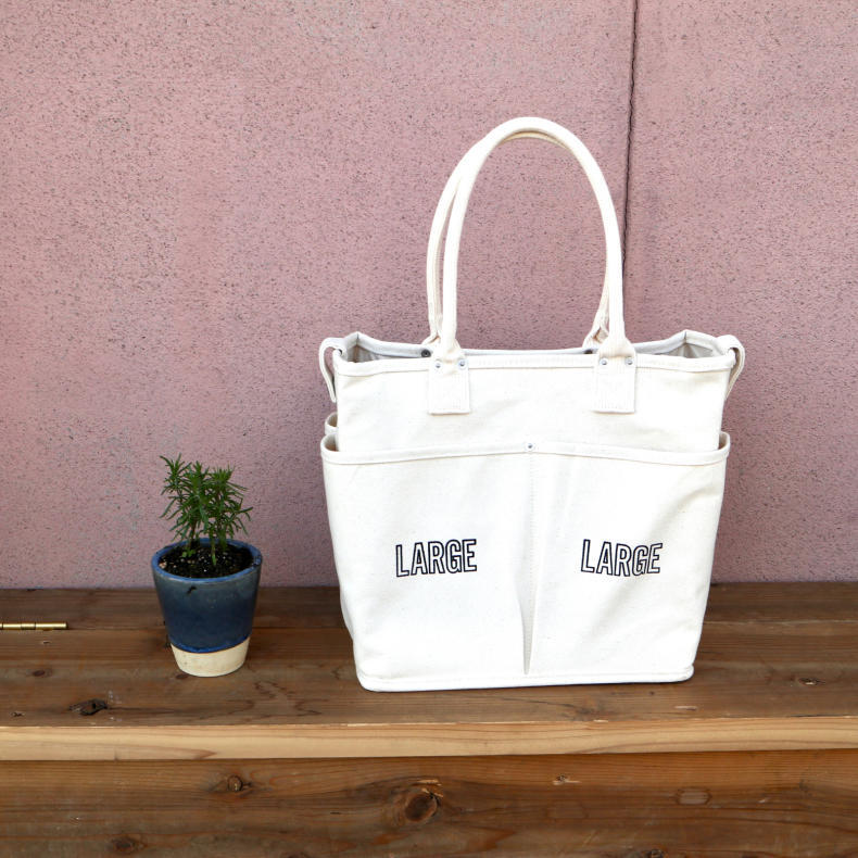 【Vegie Bag Unisex】﻿SQUARE TOTE  BAG_d0000298_17332187.jpg