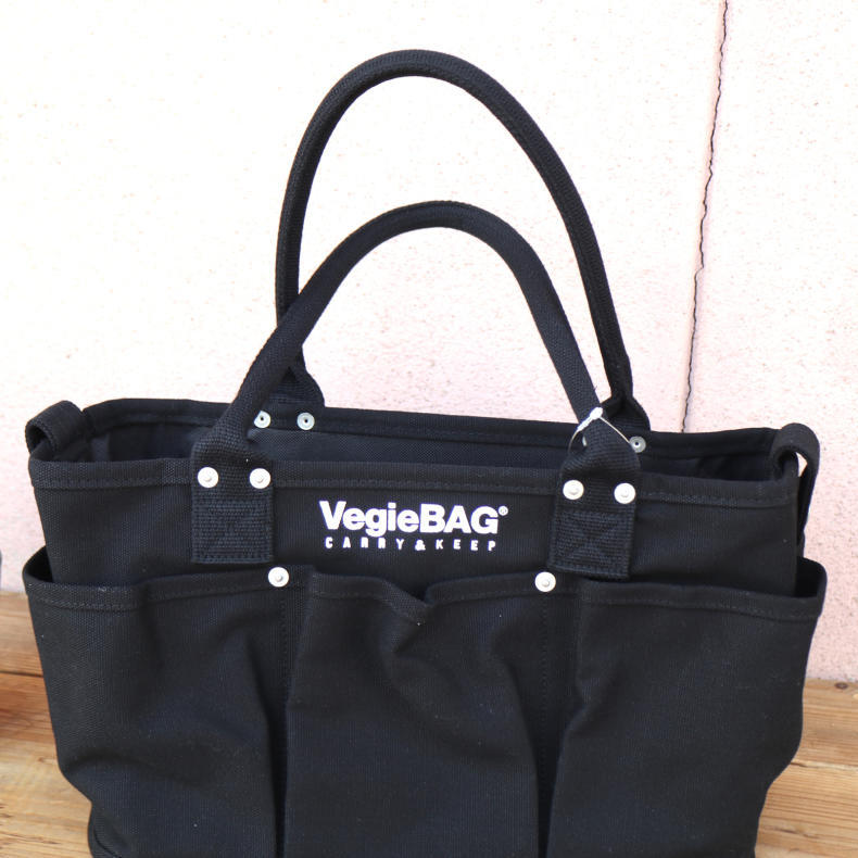 【Vegie Bag GOODS】﻿FLAP BLACK_d0000298_18001422.jpg