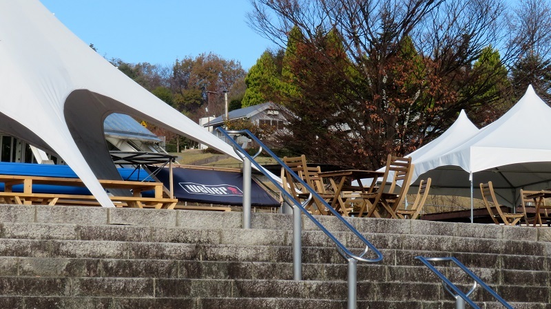 「神様になった日」舞台探訪007 第07話「映画撮影の日」山梨市笛吹川フルーツ公園_e0304702_17330557.jpg