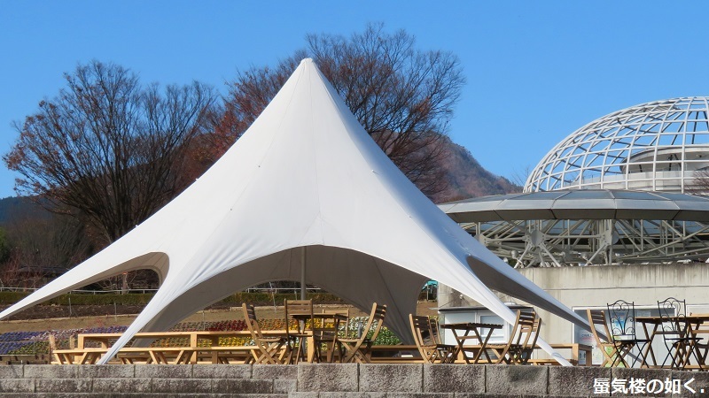 「神様になった日」舞台探訪007　第07話「映画撮影の日」山梨市笛吹川フルーツ公園_e0304702_17342664.jpg