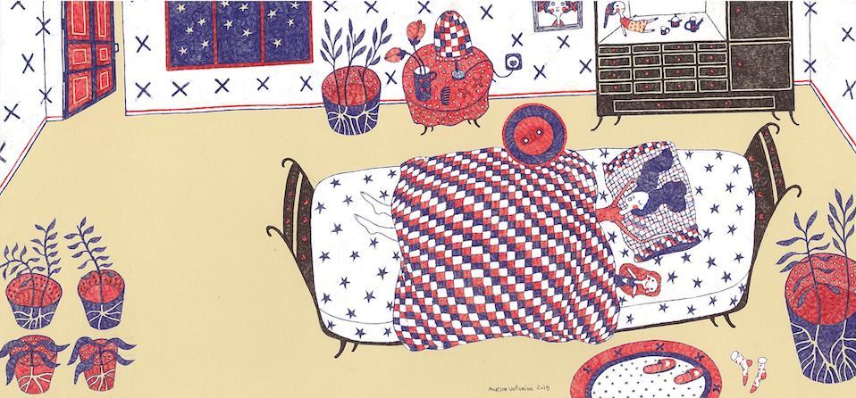 イランの絵本と靴下展始まっています。絵本やグッズは通販も!_e0091706_14381214.jpg