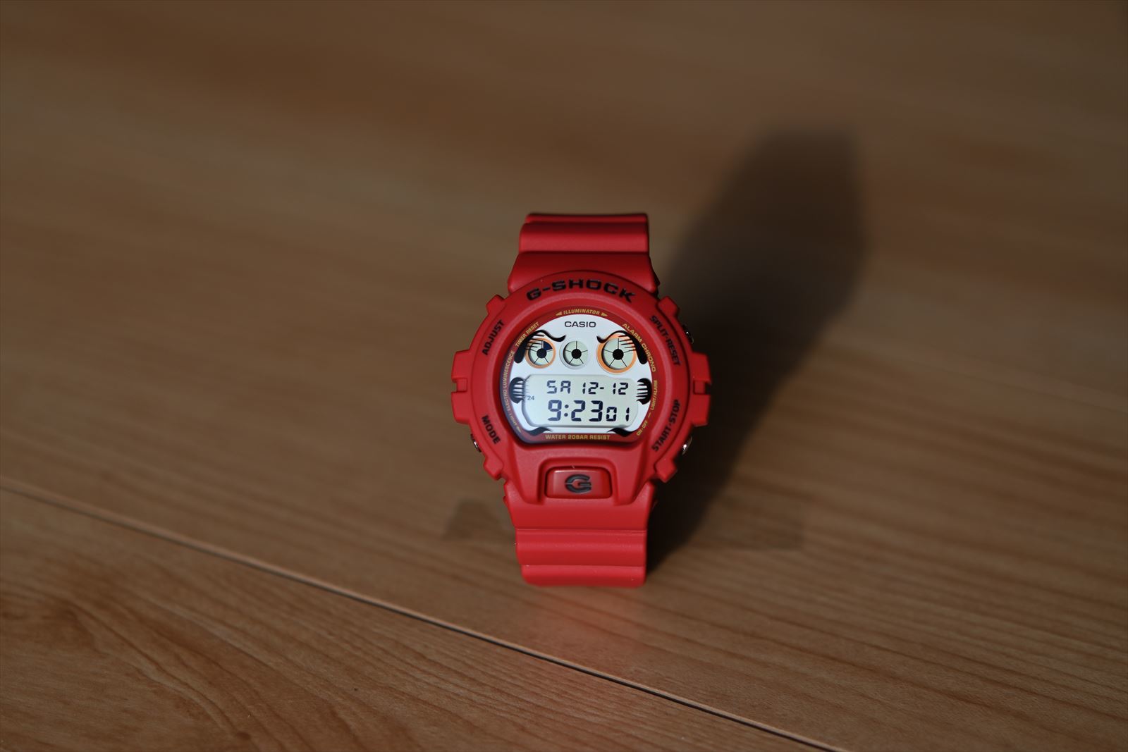 【G-SHOCK】　達磨_a0145819_04341883.jpg