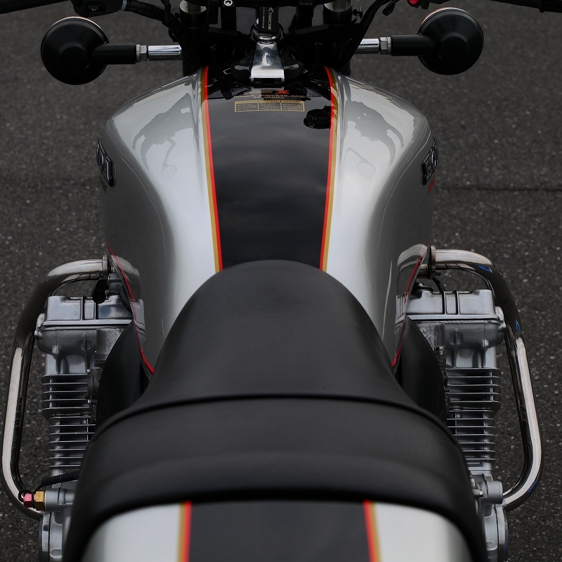 Katachi HONDA CBX 空冷6気筒_f0050534_08100093.jpg