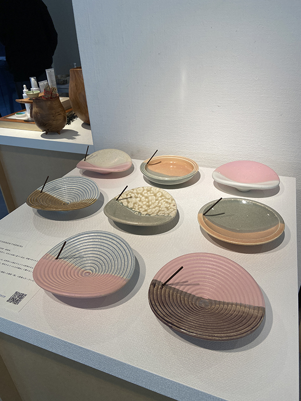 竹村良訓 Yoshinori Takemura｜香たて｜online shop IBE