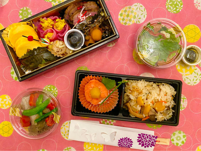 今年最後のお料理レッスン「おせち料理」ご参加ありがとうございました。_c0162653_16170916.jpg