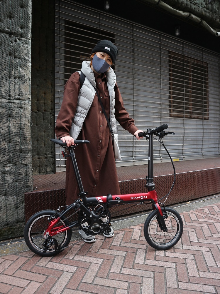 12月13日　渋谷　原宿　の自転車屋　FLAME bike前です_e0188759_18495689.jpg