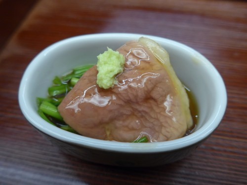 赤坂「赤坂 おぎ乃」へ行く。_f0232060_18114802.jpg