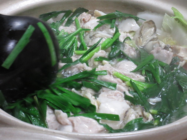 【ダイショー】地鶏だし仕立て 塩鍋スープ_c0152767_21062871.jpg