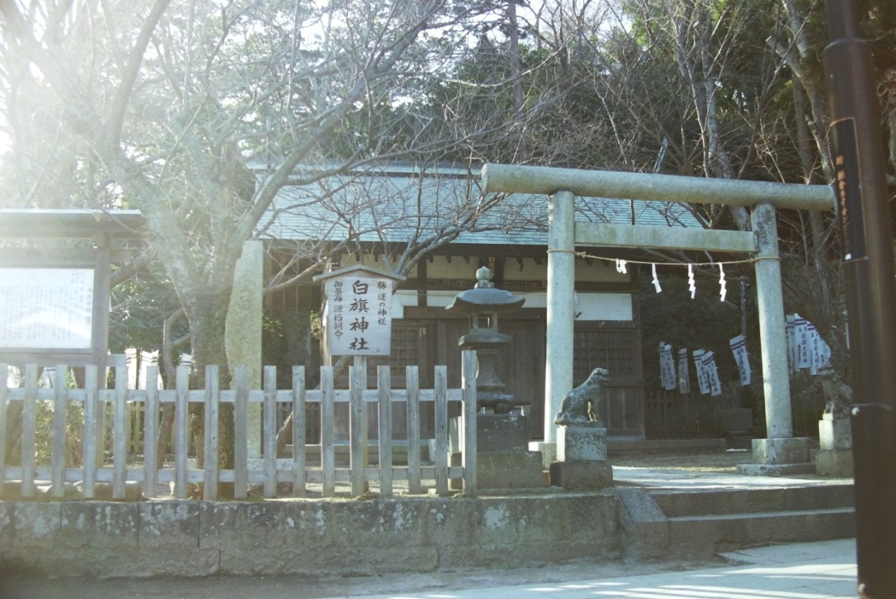 【源氏】頼朝!頼朝!頼朝!【鎌倉時代】いろいろな史跡_b0116271_00001743.jpg
