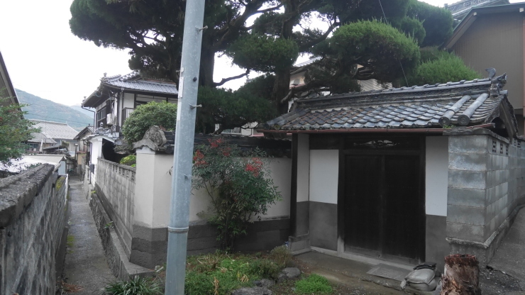 刻み煙草商時代の豪勢なしつらえも残るー徳島井川町・勇楼旅館_a0385880_18100144.jpg
