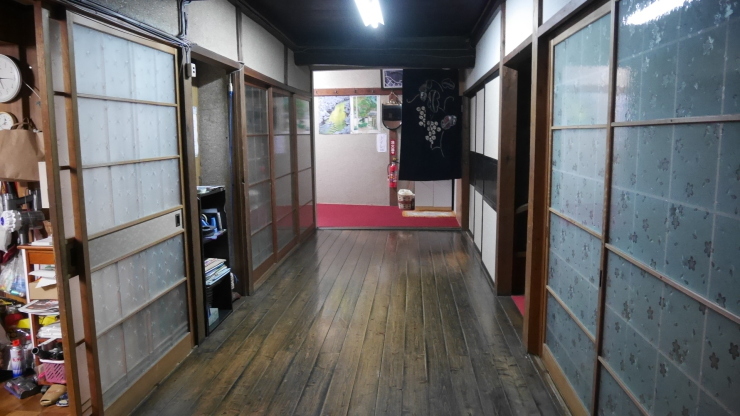 刻み煙草商時代の豪勢なしつらえも残るー徳島井川町・勇楼旅館_a0385880_18101380.jpg