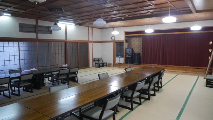 刻み煙草商時代の豪勢なしつらえも残るー徳島井川町・勇楼旅館_a0385880_18112540.jpg