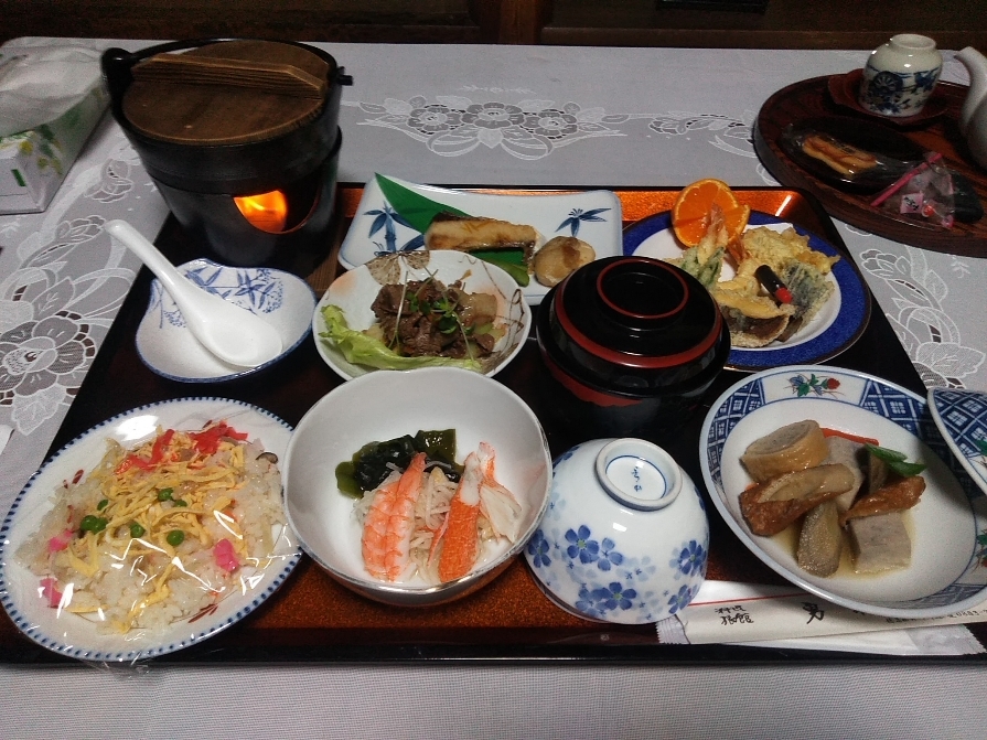 刻み煙草商時代の豪勢なしつらえも残るー徳島井川町・勇楼旅館_a0385880_19372974.jpg