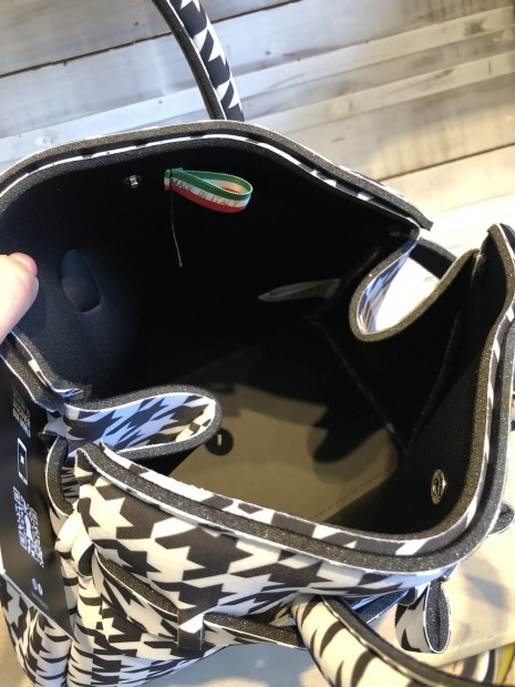 イタリア発BAGブランド「SAVE MY BAGセーブマイバッグ」の【T-PETITE MISS】入荷です。_c0204280_15123106.jpg