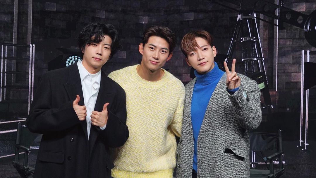 テギョンインスタに 公式より色々 かりんと168のハレスな毎日