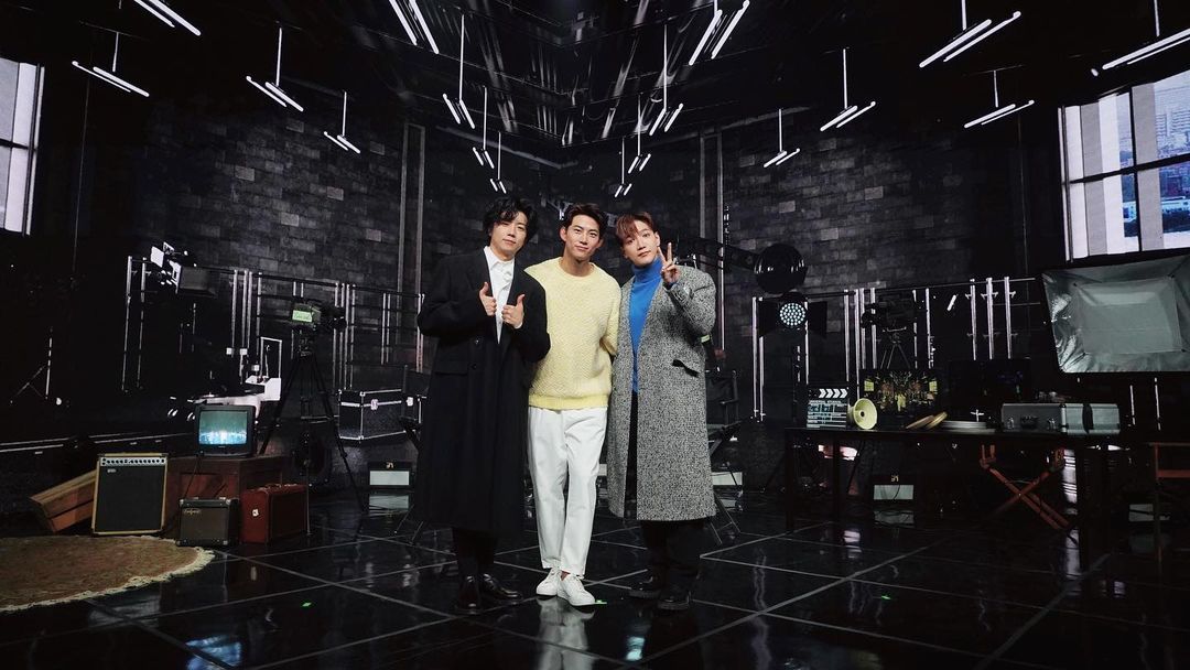 テギョンインスタに 公式より色々 かりんと168のハレスな毎日