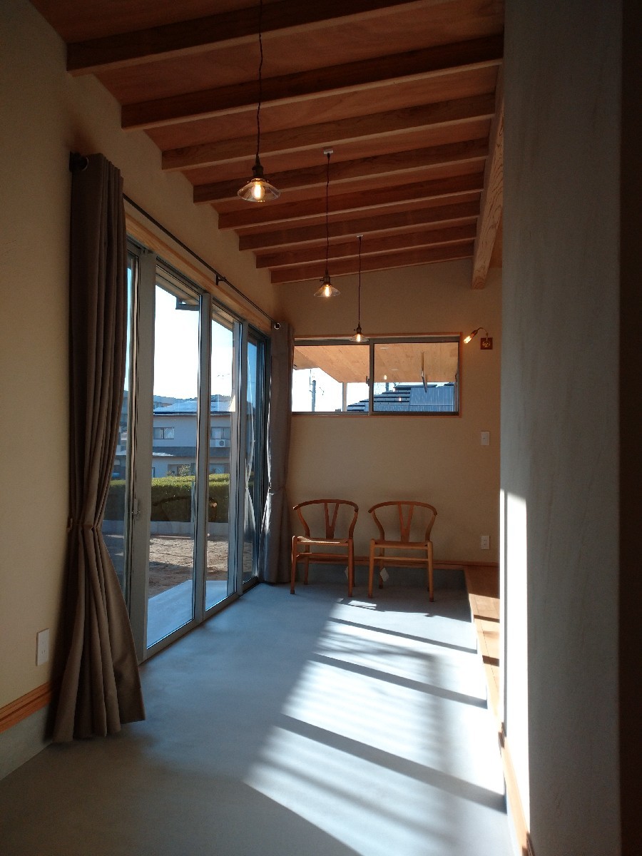 OPEN HOUSE 終了しました。_f0197985_19574808.jpg