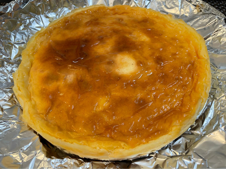 私にも作れたニューヨークチーズケーキ おしゃれを巡る冒険