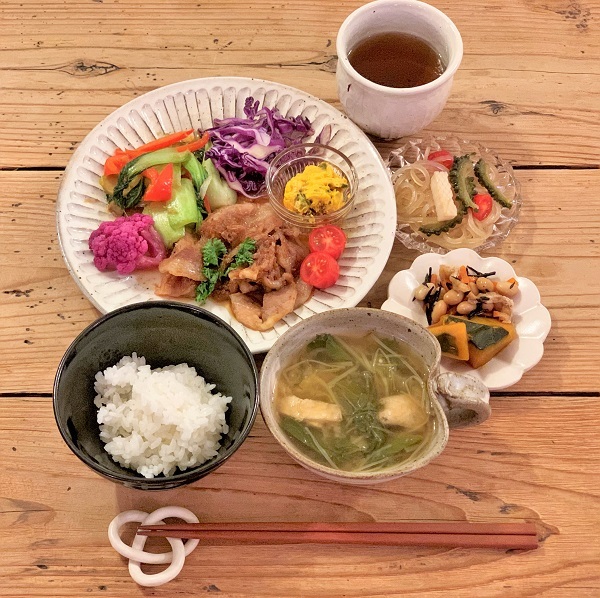 おうちごはん と お弁当_d0249193_00072214.jpg