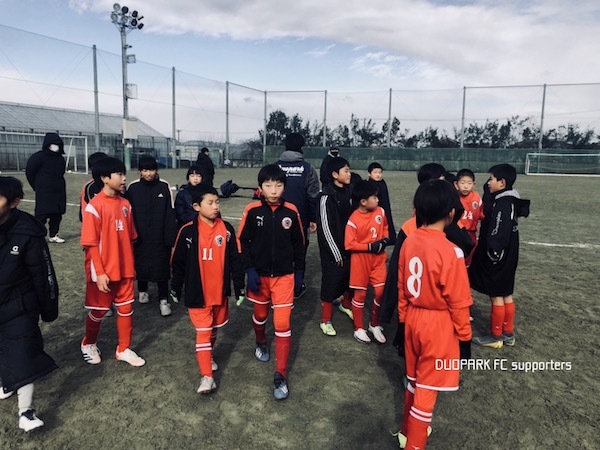 【U-10/11/12 TRM】vs アバンツァーレ　December 13, 2020_c0365198_21051118.jpg