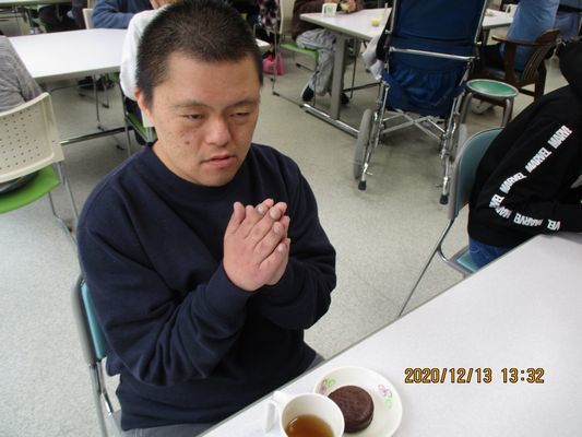12/13 日曜喫茶_a0154110_15064685.jpg