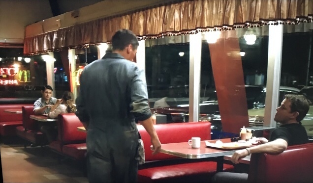 アメリカン ダイナー 流木民 第２話