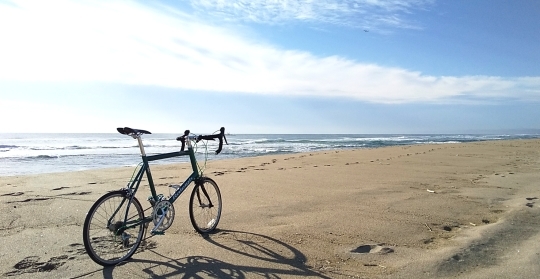 サイクリングしてました。_e0140354_09510000.jpg