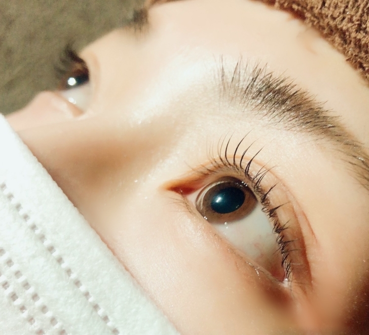 まつ毛パーマの来店周期 Zazie Zazie Zazie