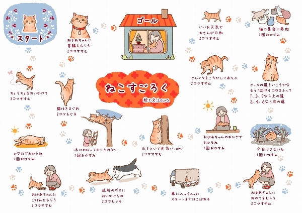 アドベントキャンドル3週目 ねこすごろく お茶の時間にしましょうか キャロ ローラのちいさなまいにち Caroline Laura S Tea Break アドベントキャンドル3週目 ねこすごろく お茶の時間にしましょうか キャロ ローラのちいさなまいにち Caroline Laura S Tea Break