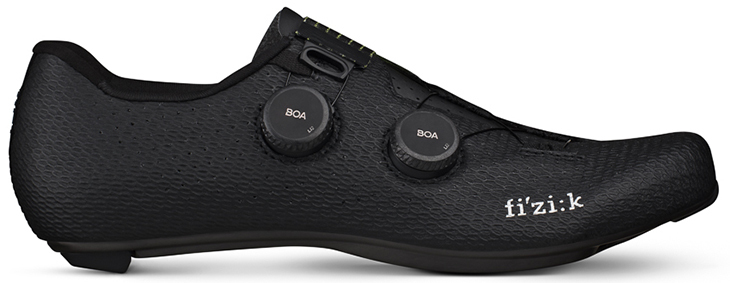 fi'zi:k ブラック ロードシューズ BOA fi'zi:k ロードシューズ、モデルチェンジした上位モデル3種類が入荷