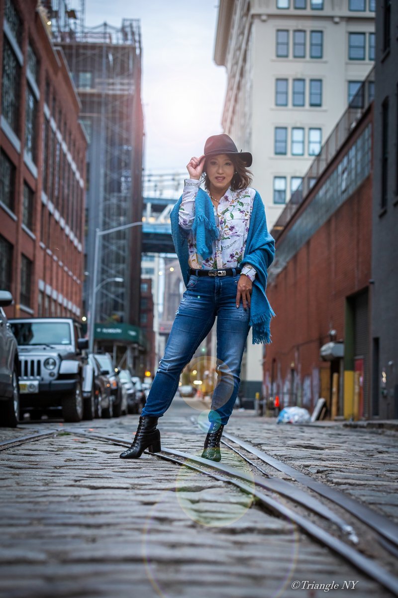 平川美代子 ポートレート in Brooklyn 2020 ①_a0274805_07025611.jpg