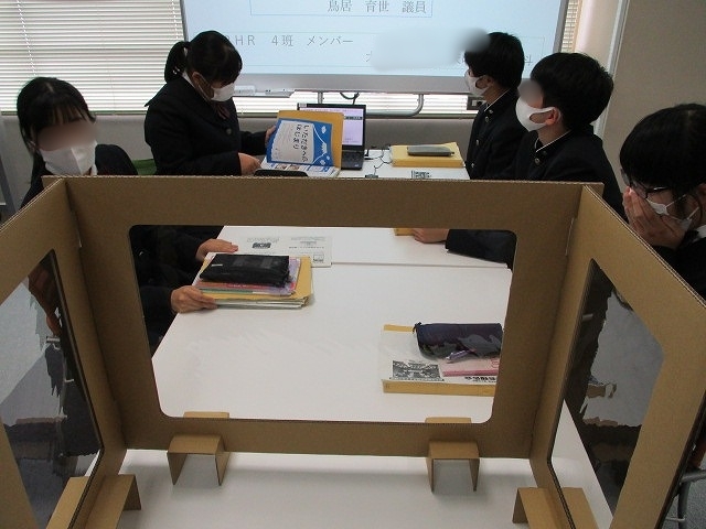 富士市立高校で議会報告会 高校生ならではの提案は、実現に向け次の一歩を!_f0141310_07552238.jpg